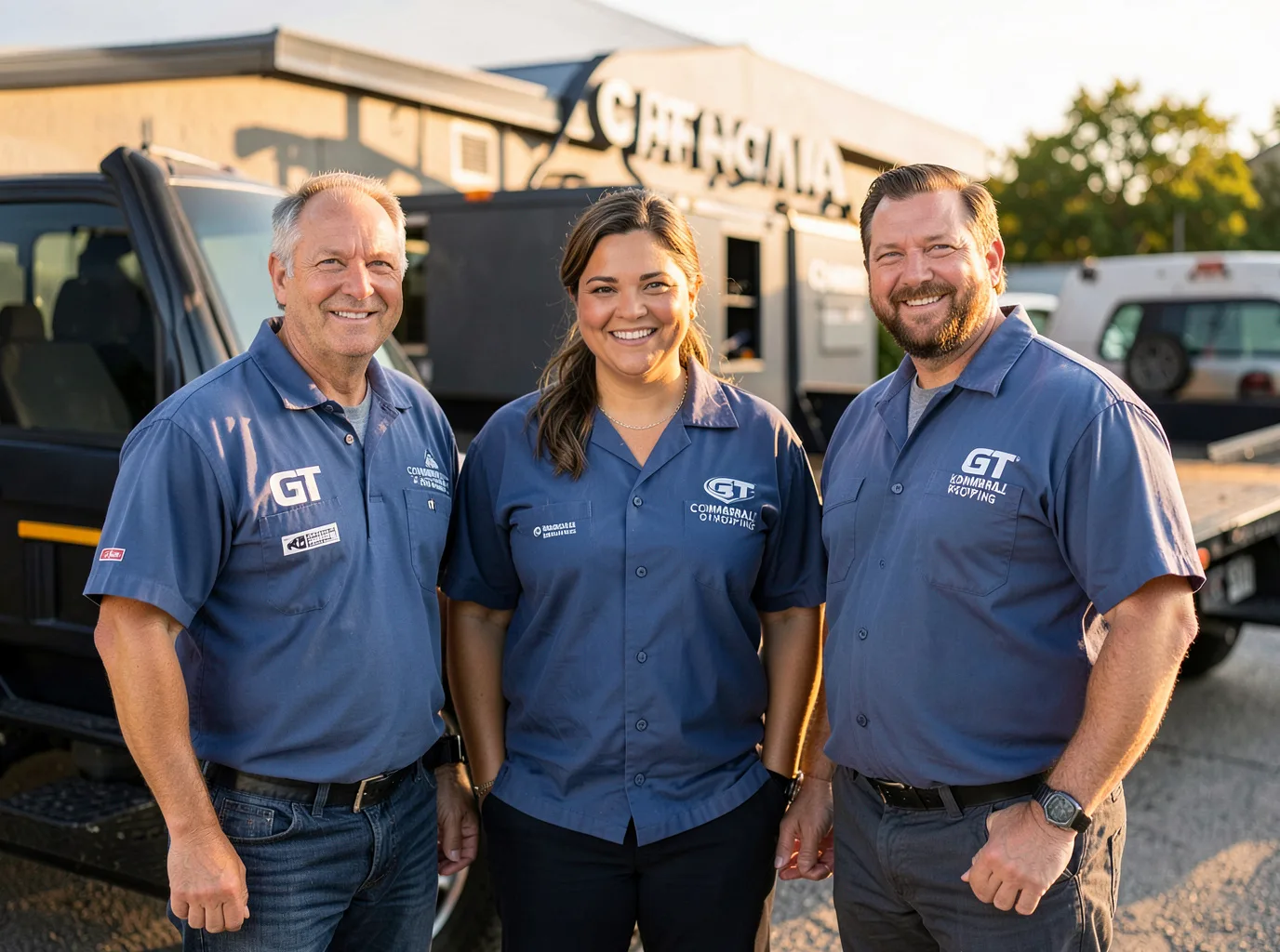 Flat Roof Repair company in Lewisville, NC